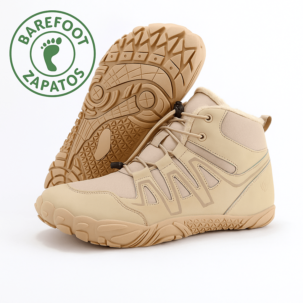 Barefoot Zapatos - VyFlair