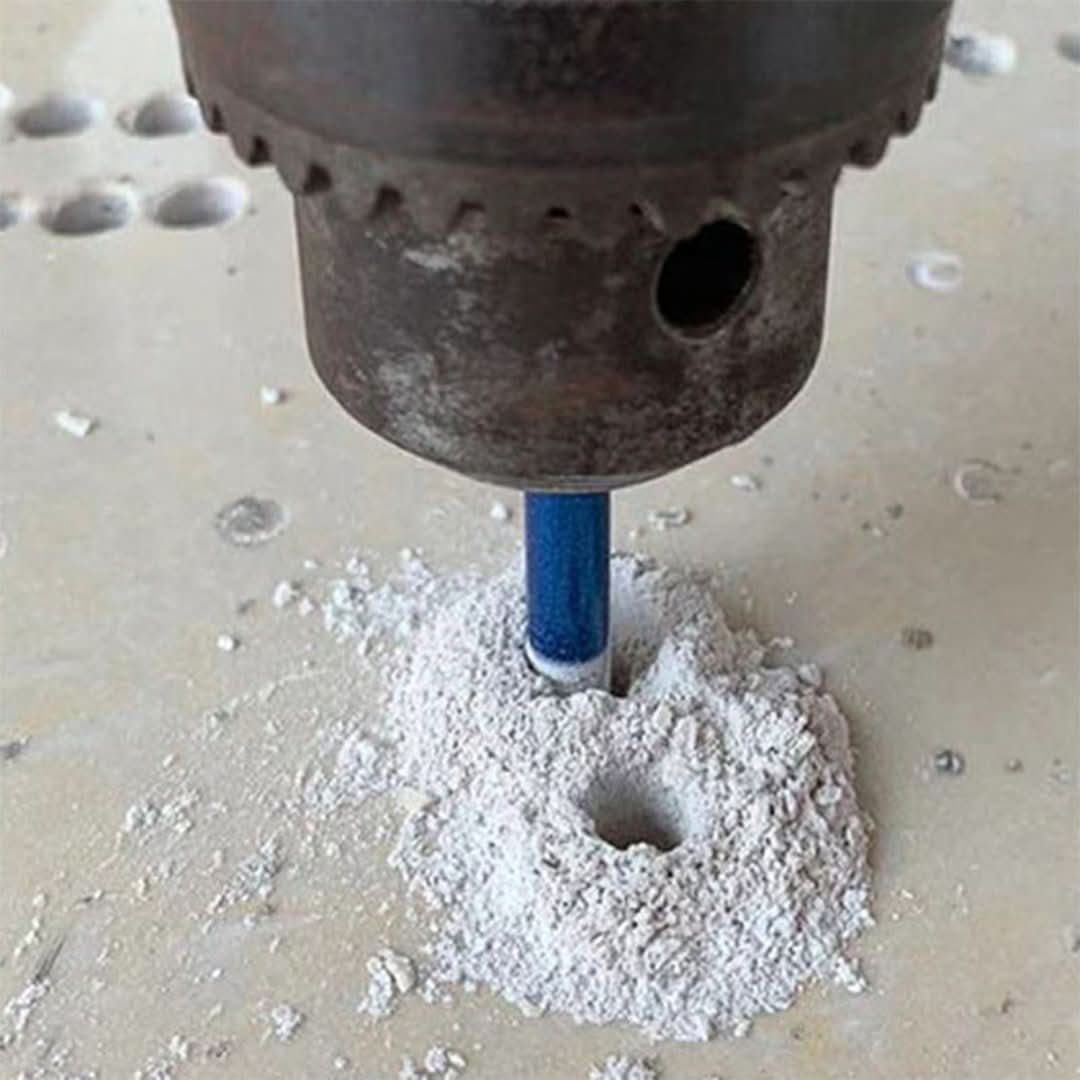 Taladros de baldosas secas-Drills-VyFlair