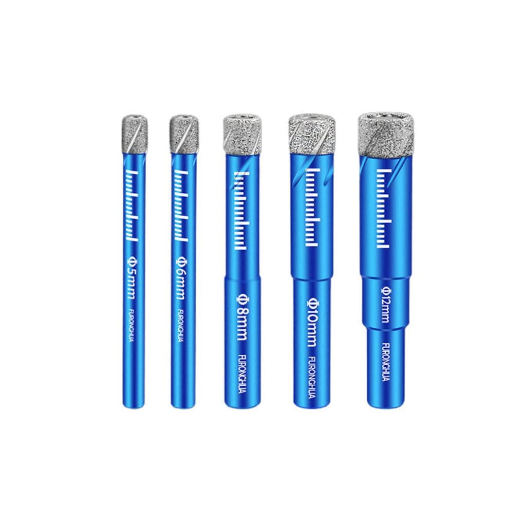 Taladros de baldosas secas-Drills-VyFlair