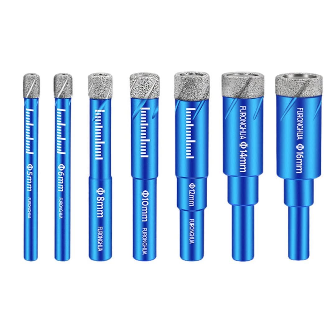 Taladros de baldosas secas-Drills-VyFlair