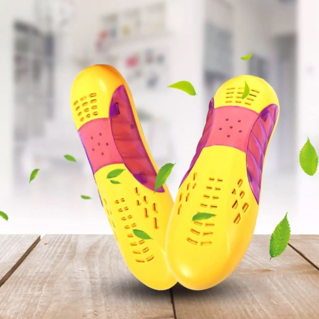 Secador de zapatos con calefacción de luz violeta-Shoe Dryer-VyFlair