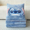 Conjunto de Manta y Funda de Almohada KnuffelZacht – Para Calidez y Confort - VyFlair