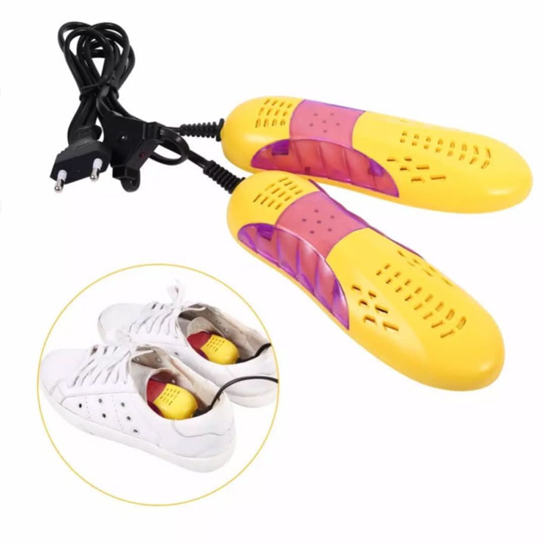 Secador de zapatos con calefacción de luz violeta-Shoe Dryer-VyFlair