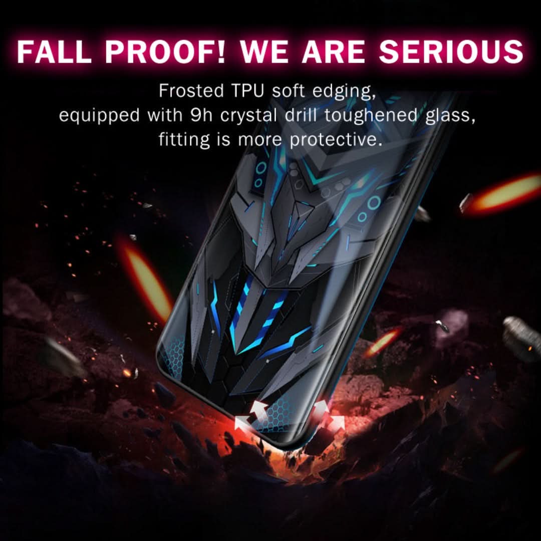 Mecha Flash Case - Apple-cases-VyFlair