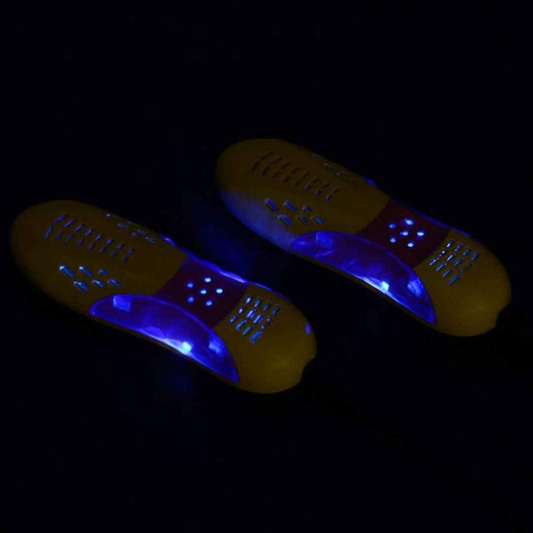 Secador de zapatos con calefacción de luz violeta-Shoe Dryer-VyFlair