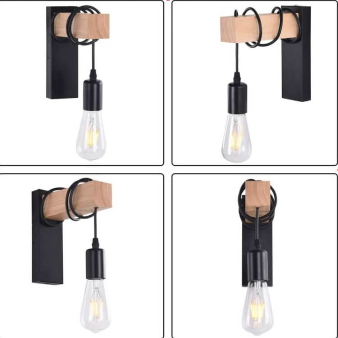 Globolight - pantalla de lámpara de plástico-Wall light-VyFlair