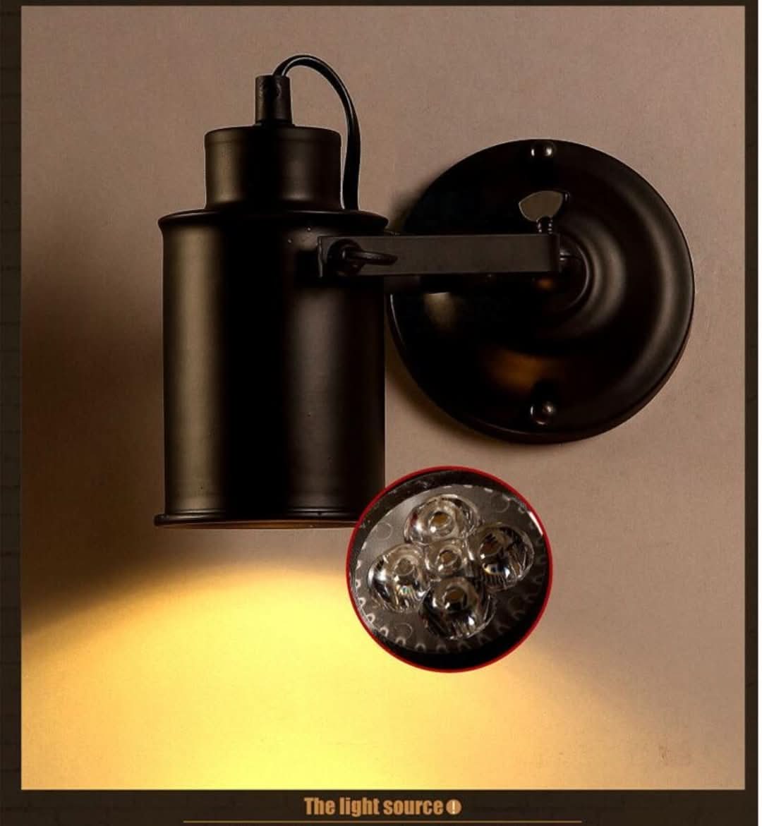 Ironarm - Lámpara de pared ajustable-Wall light-VyFlair