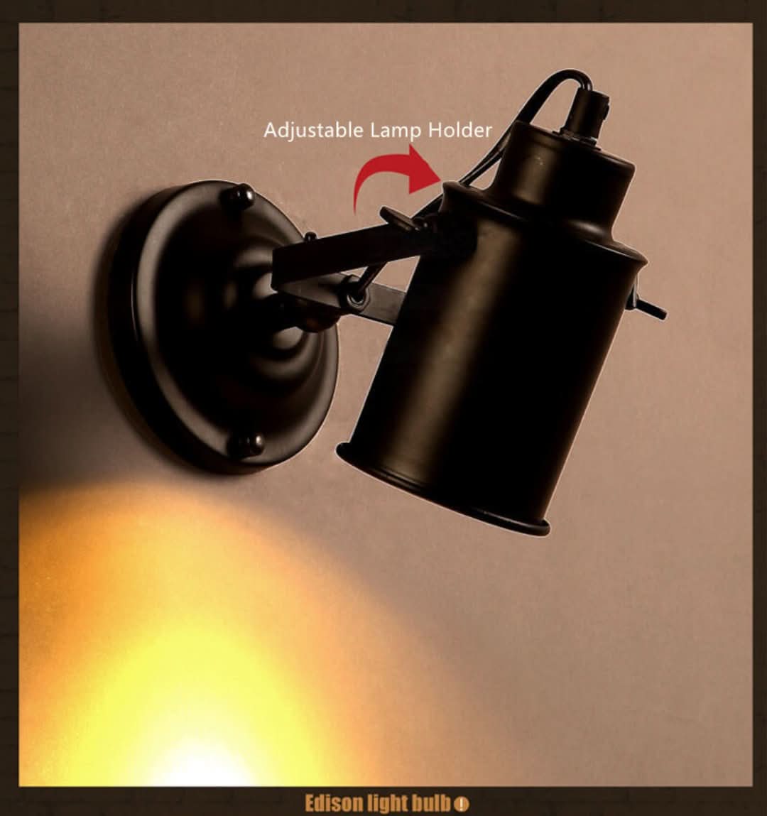 Ironarm - Lámpara de pared ajustable-Wall light-VyFlair
