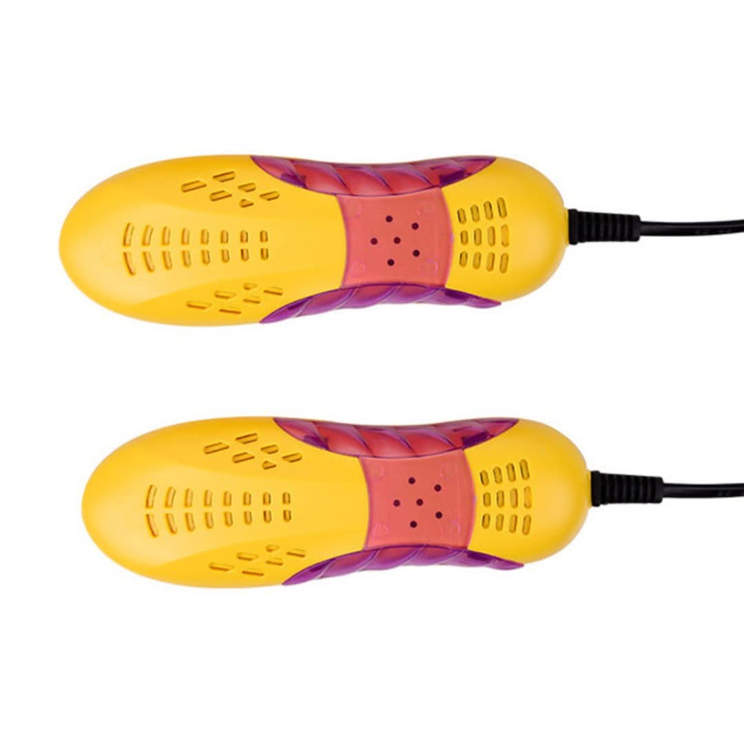 Secador de zapatos con calefacción de luz violeta-Shoe Dryer-VyFlair