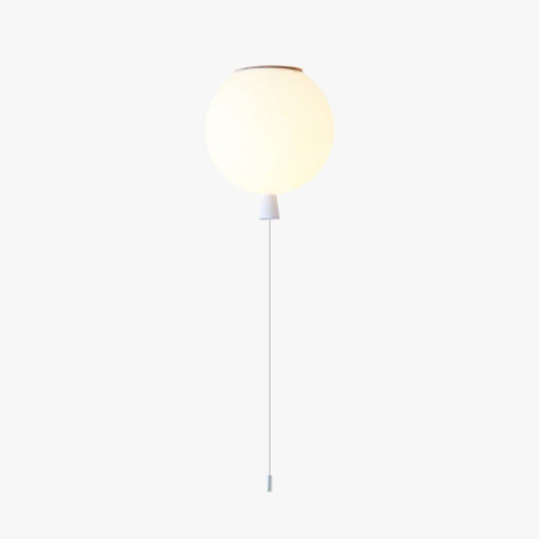 Lámpara de techo LED de globo de diseño Fateh-Ceiling lamps-VyFlair