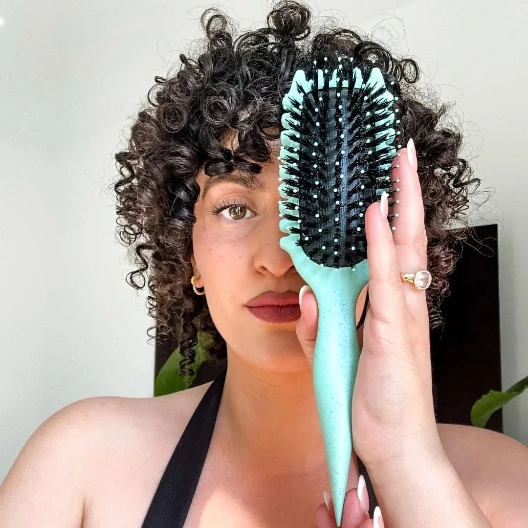 Curlcraft - Defina el pincel de estilo-hair brush-VyFlair