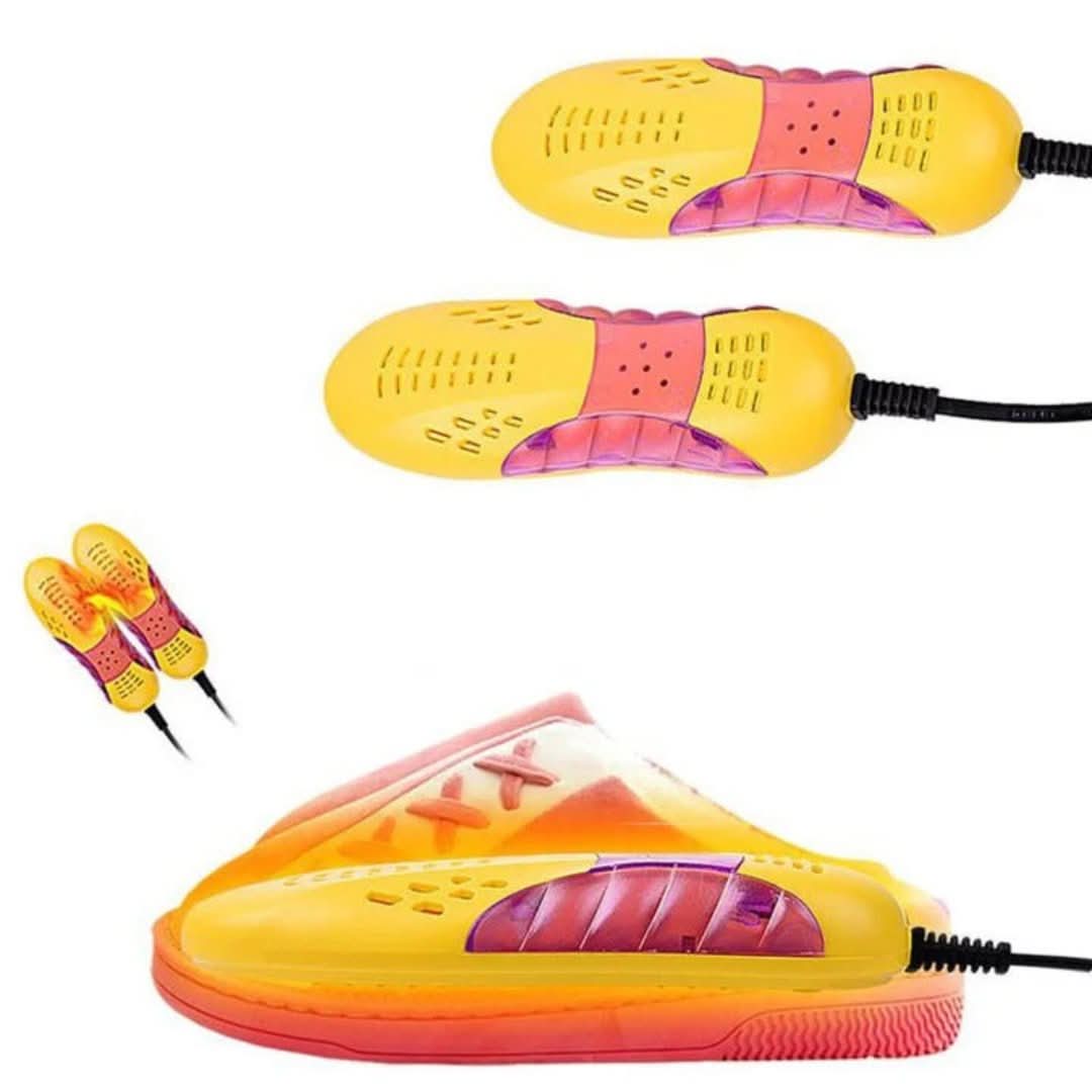 Secador de zapatos con calefacción de luz violeta-Shoe Dryer-VyFlair