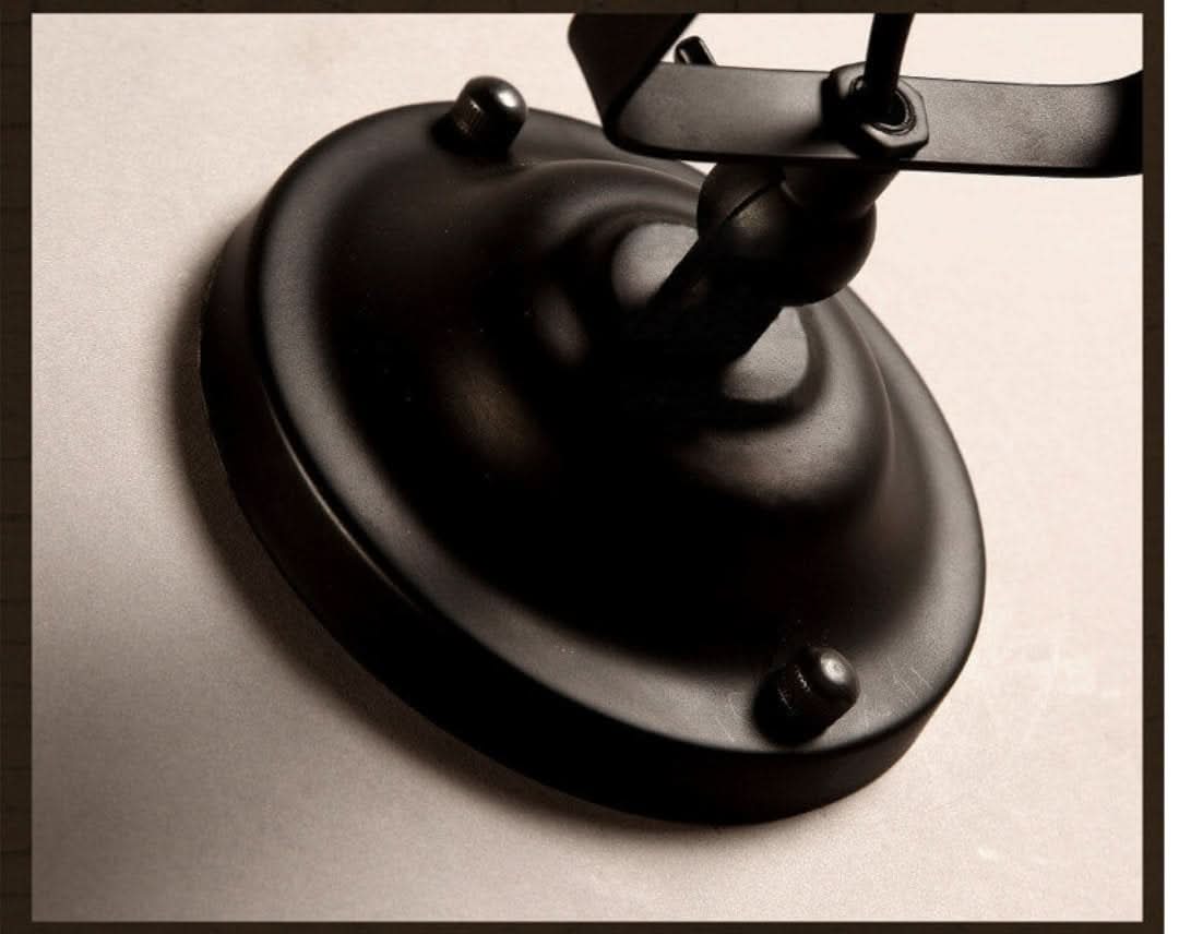 Ironarm - Lámpara de pared ajustable-Wall light-VyFlair