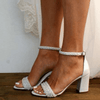Paola - Sandalias de Boda Elegantes - Lujo - comodidad - estilo - VyFlair