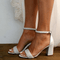 Paola - Sandalias de Boda Elegantes - Lujo - comodidad - estilo - VyFlair