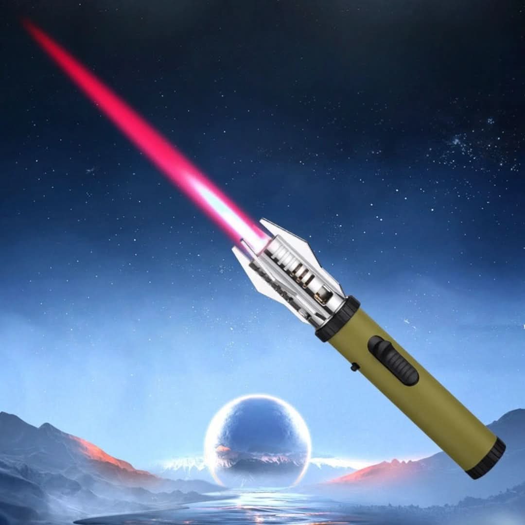 Torca de turbina: más ligero y a prueba de viento-Lighter-VyFlair