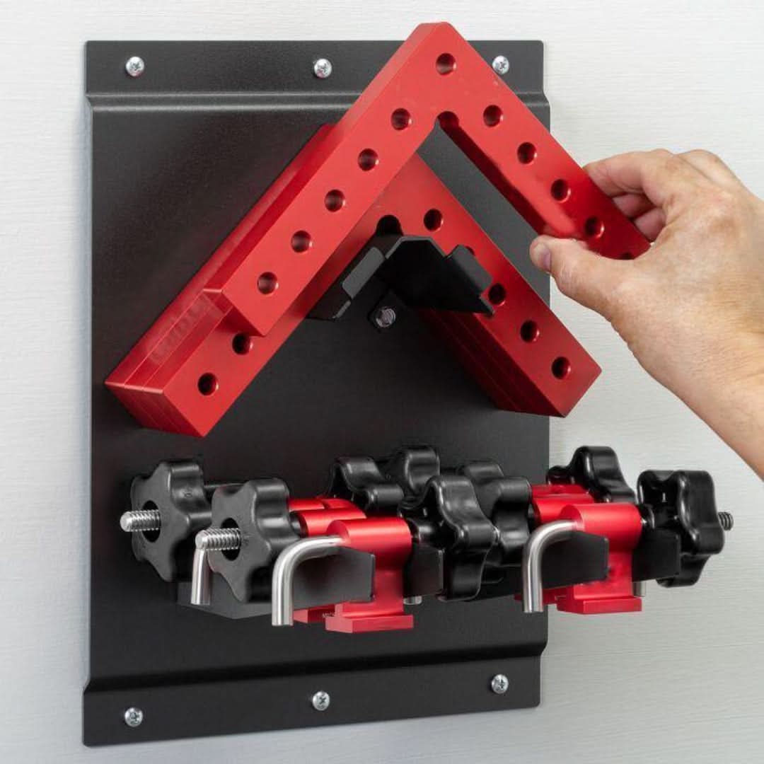 ¡Cerran los cuadrados más y las abrazaderas de CSP!-Clamping Squares-VyFlair