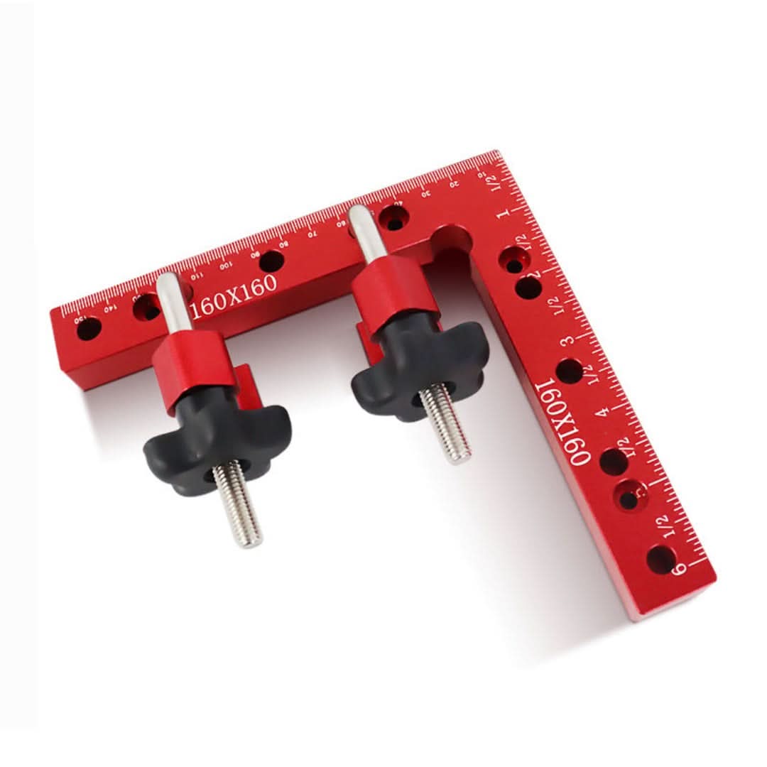 ¡Cerran los cuadrados más y las abrazaderas de CSP!-Clamping Squares-VyFlair