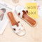 Zapatillas H Suaves y Modernas