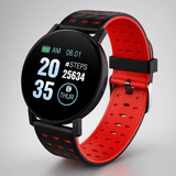Reloj Inteligente Fitness Impermeable con Monitor de Salud - VyFlair