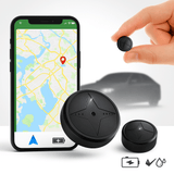 Rastreador GPS para Vehículos con Montaje Magnético - VyFlair