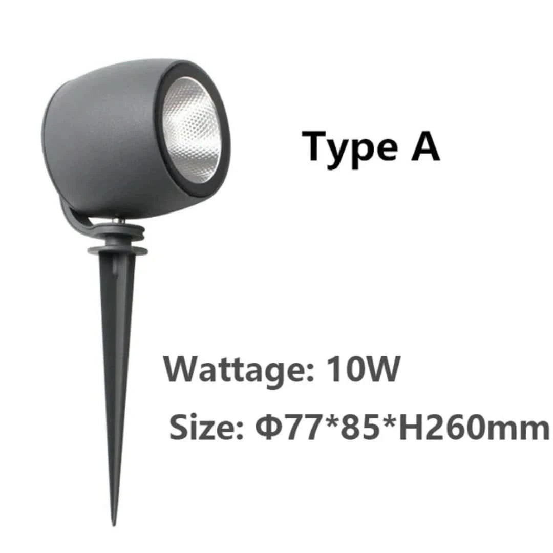 GreenGlow - La mejor lámpara LED-Outdoor lighting-VyFlair