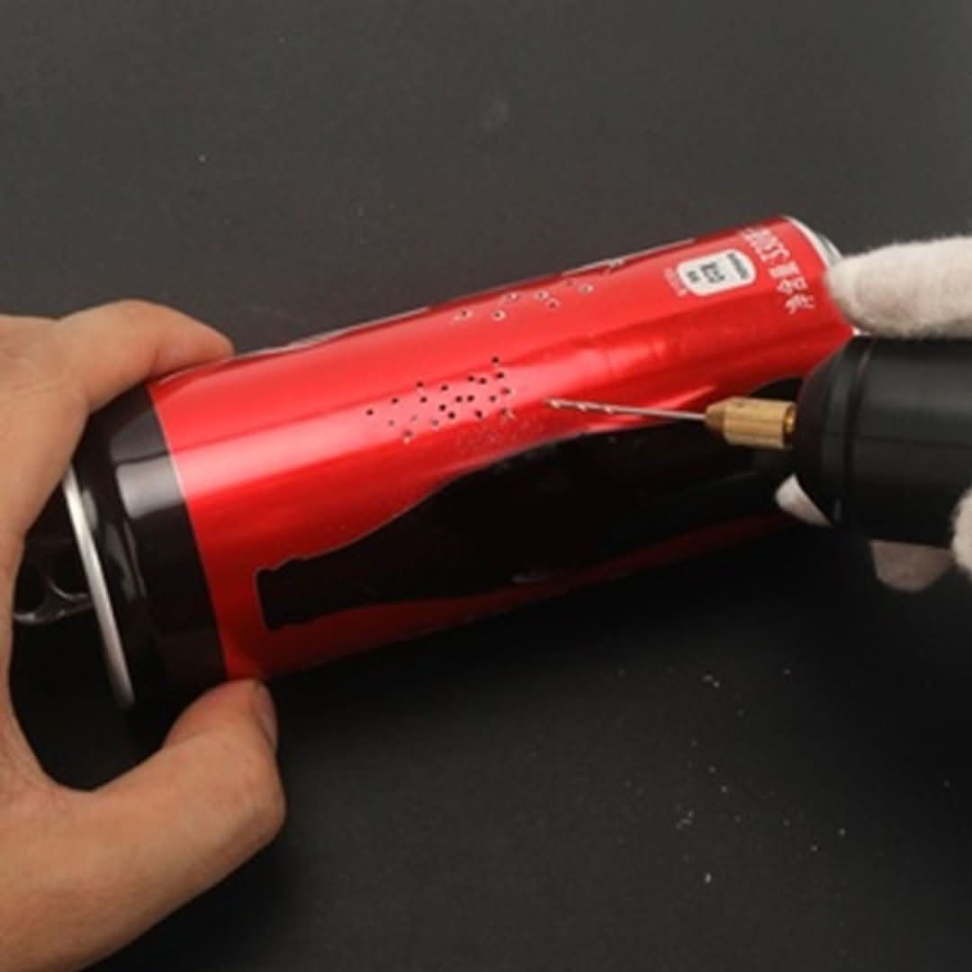 Juego de taladro de mano pequeño eléctrico-Drill Set-VyFlair