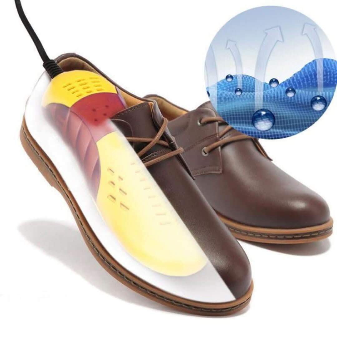 Secador de zapatos con calefacción de luz violeta-Shoe Dryer-VyFlair