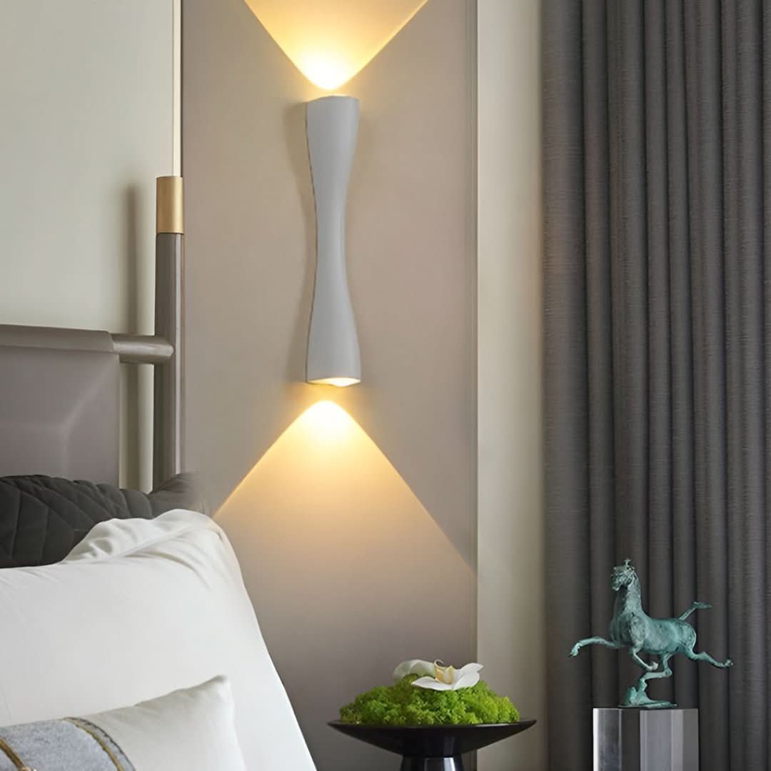 Luxorglow - LED de metal electrolítico-Wall light-VyFlair