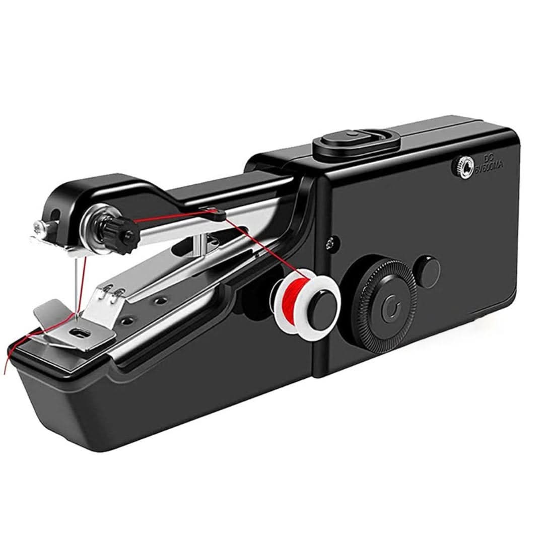 Máquina de coser a mano portátil-Sewing Machine-VyFlair