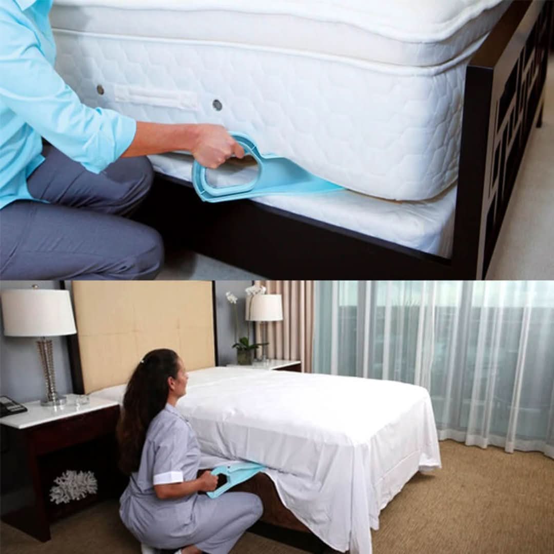 Herramienta útil para hacer camas y colchones de elevación-tool for making beds-VyFlair