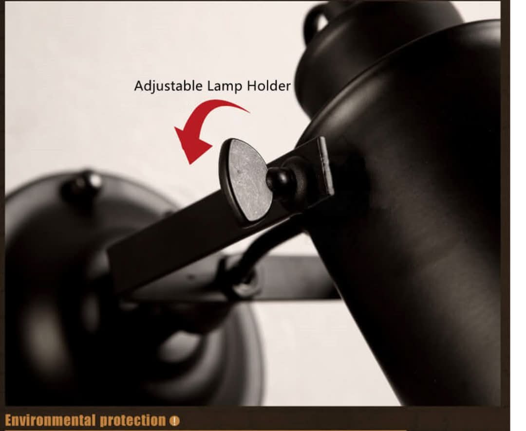 Ironarm - Lámpara de pared ajustable-Wall light-VyFlair