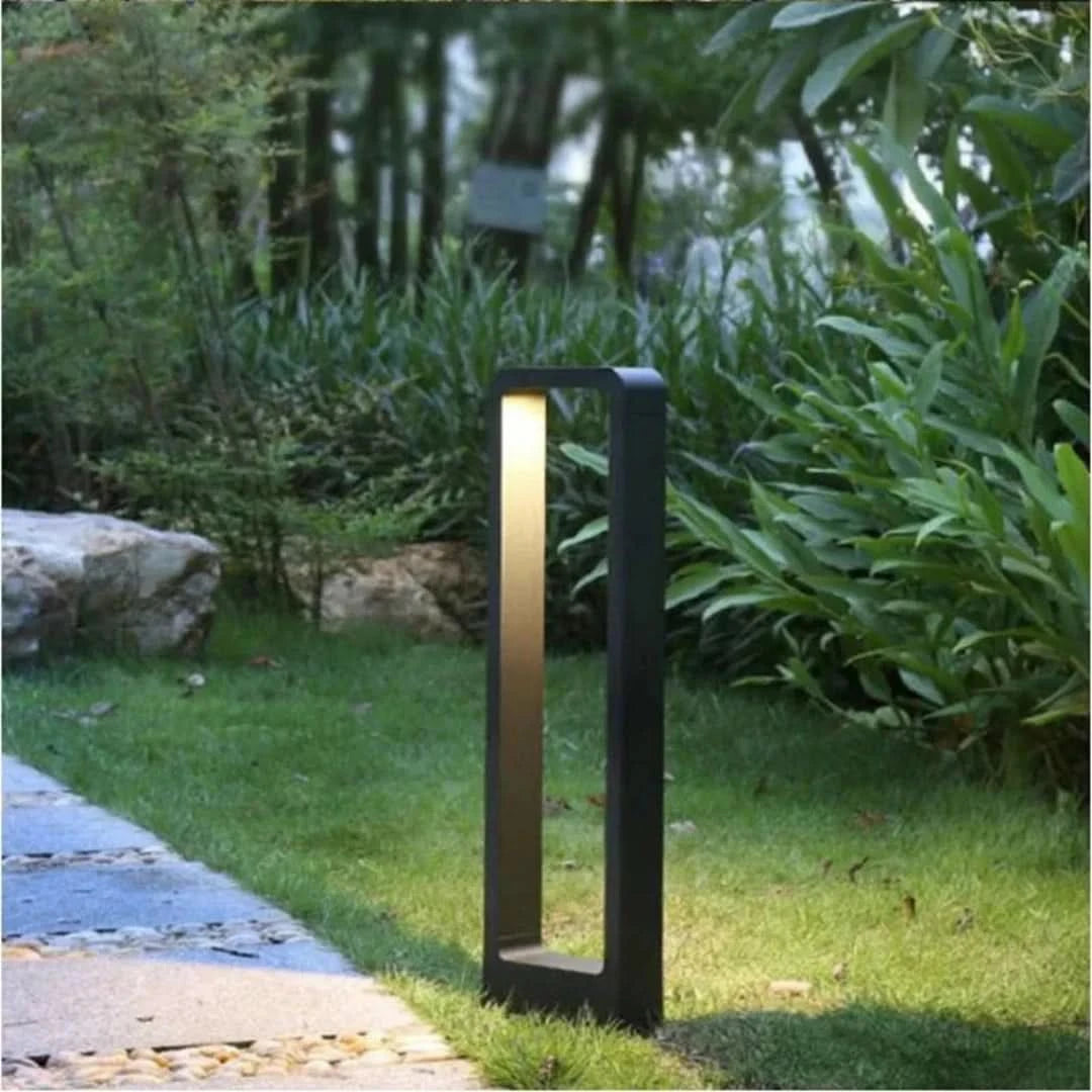 Aquaglow - Lámpara de hierba impermeable-Outdoor lighting-VyFlair