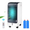 Enfriador Evaporativo Portátil 6L con Control Remoto - VyFlair