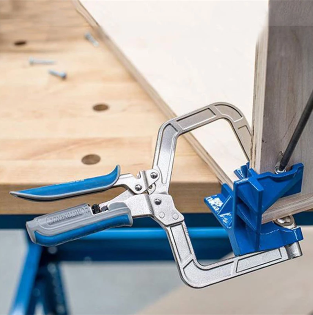 Abrazadera de carpintería de ángulo de 90 °-Tool Clamps-VyFlair