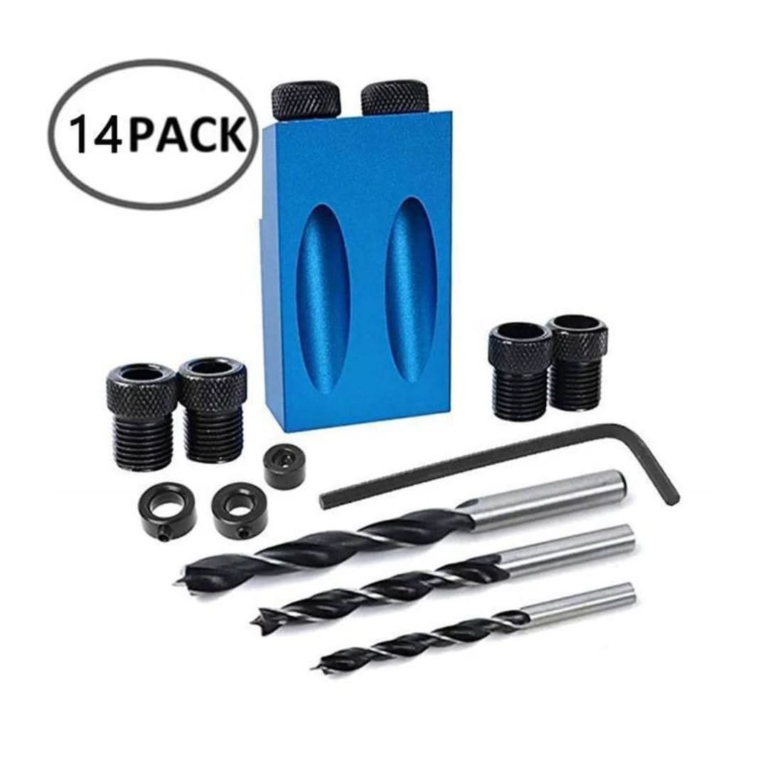 Herramientas de carpintería posicionador de puñetazos-Tools-VyFlair