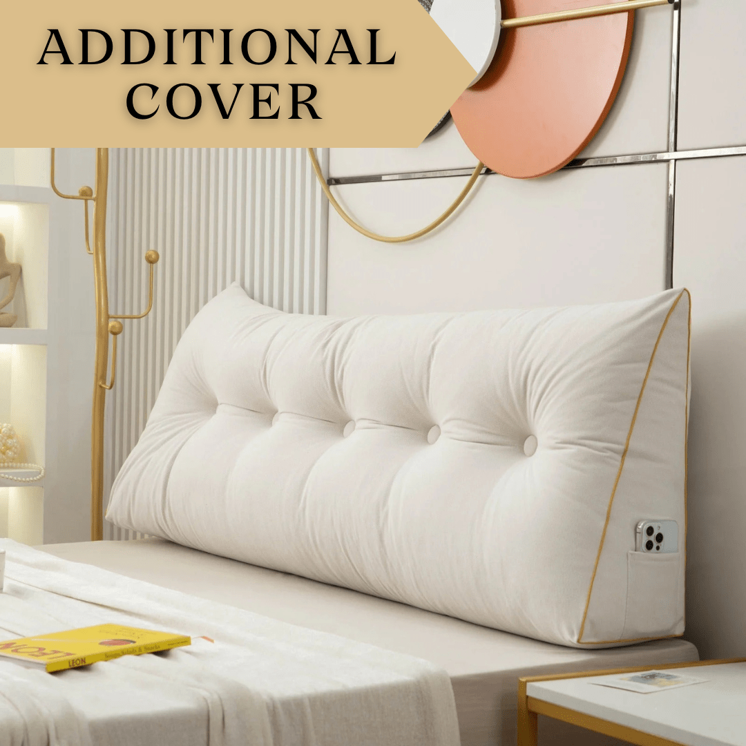 Cubiertas Adicionales para Almohada Cuña - Lujo Chic - VyFlair