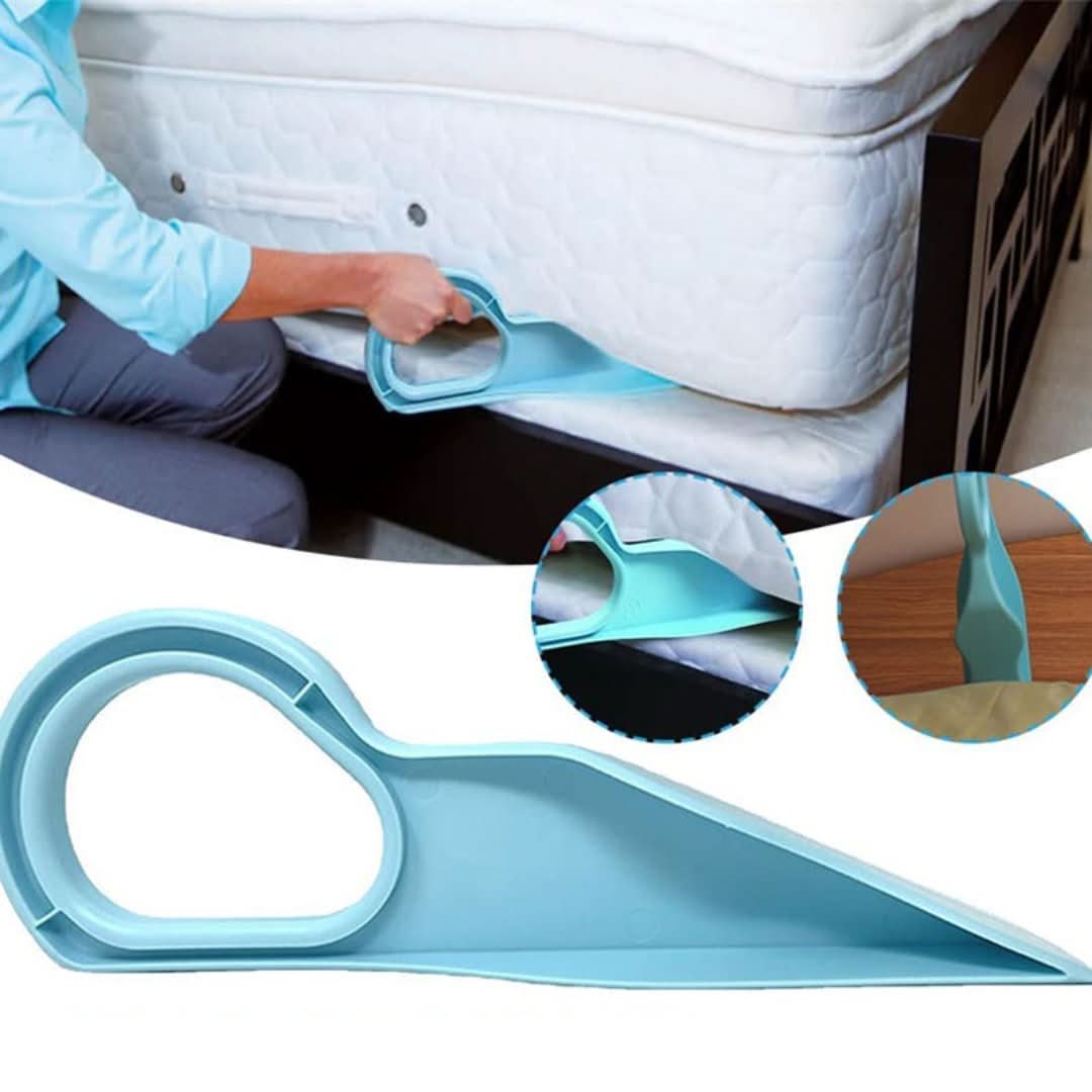 Herramienta útil para hacer camas y colchones de elevación-tool for making beds-VyFlair