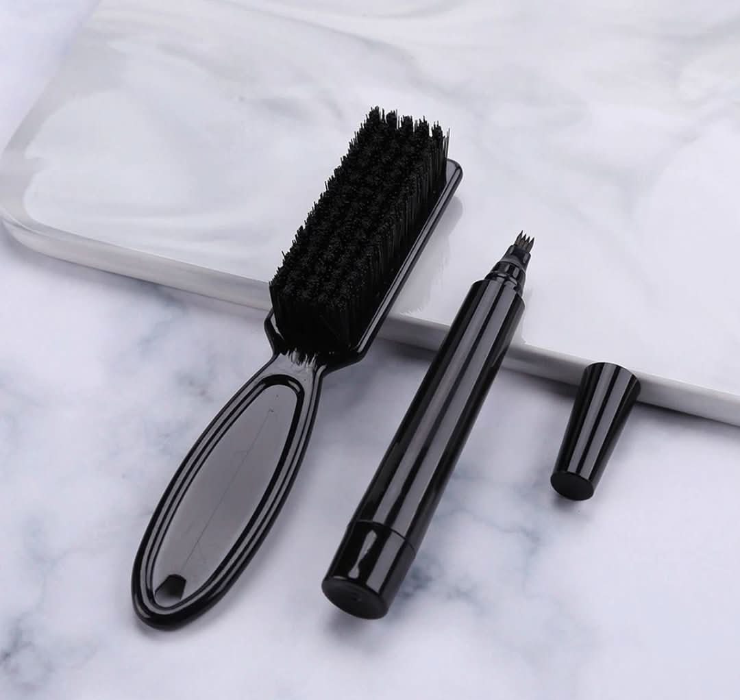 Beardfiller Set: ¡la barba más apretada y completa para todos los hombres!-personal care-VyFlair