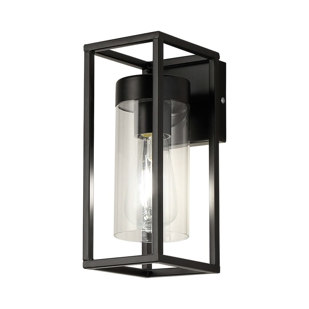 Glassglow - Luz de pared de vidrio moderna-Wall light-VyFlair