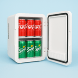 Mini Nevera USB Portátil con Congelador Interno - VyFlair