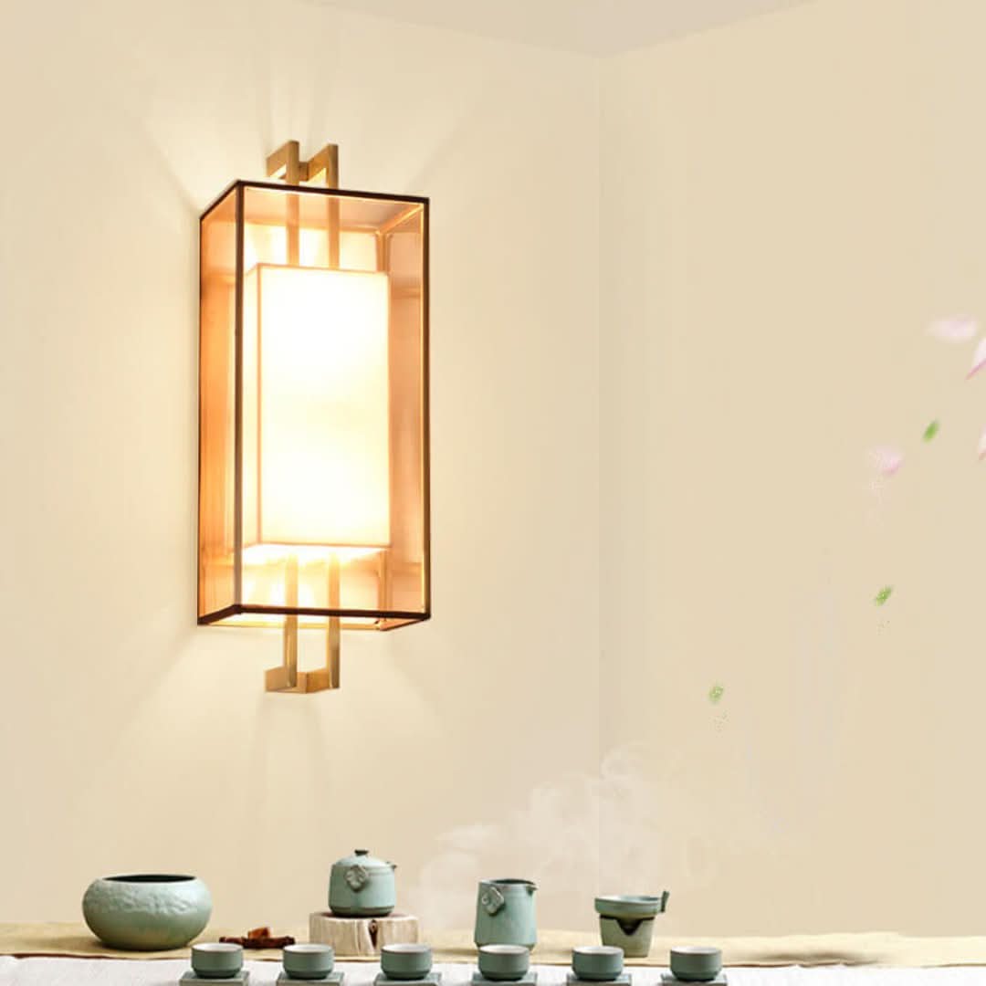 Artiluxe - Lámpara de pared de 1 luces minimalistas-Wall lamps & Ceiling lamps-VyFlair