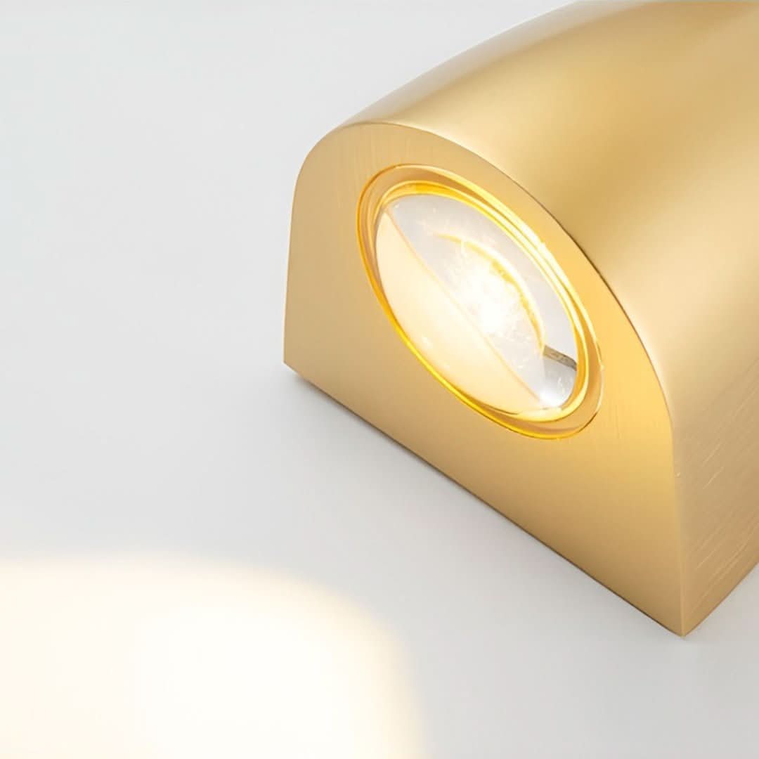 Luxorglow - LED de metal electrolítico-Wall light-VyFlair