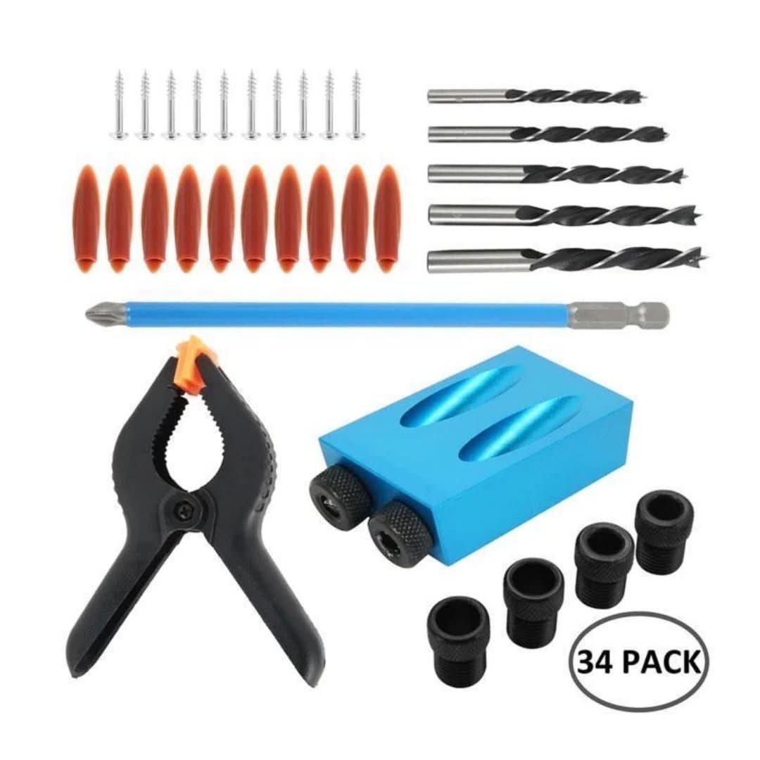 Herramientas de carpintería posicionador de puñetazos-Tools-VyFlair