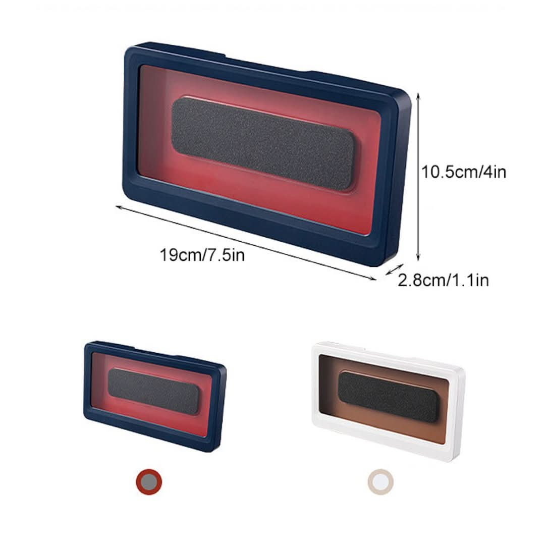 Soporte de teléfono impermeable para el baño-phone holder-VyFlair