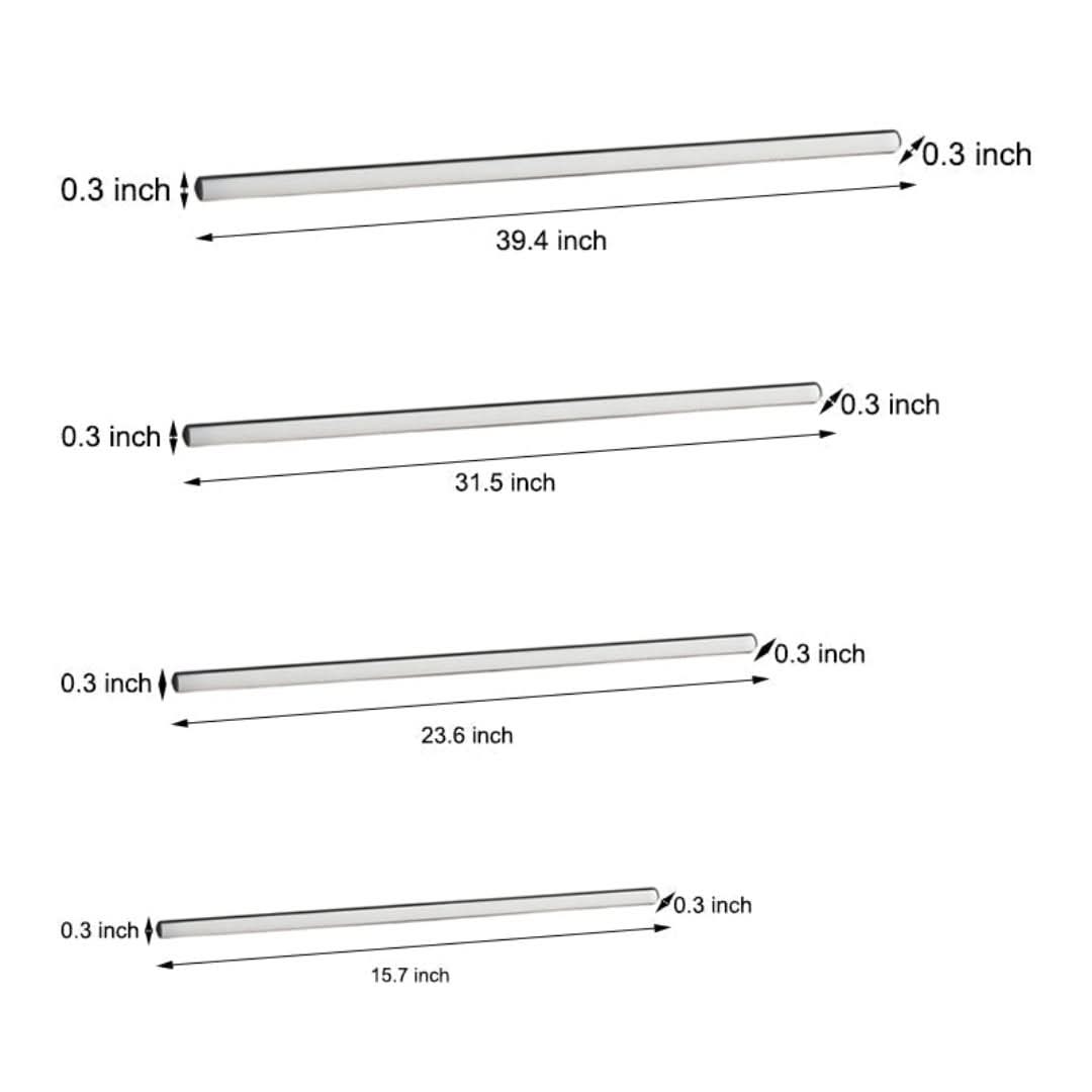 LightStrips - Strip de 6 pcs de largo 12V-Wall light-VyFlair