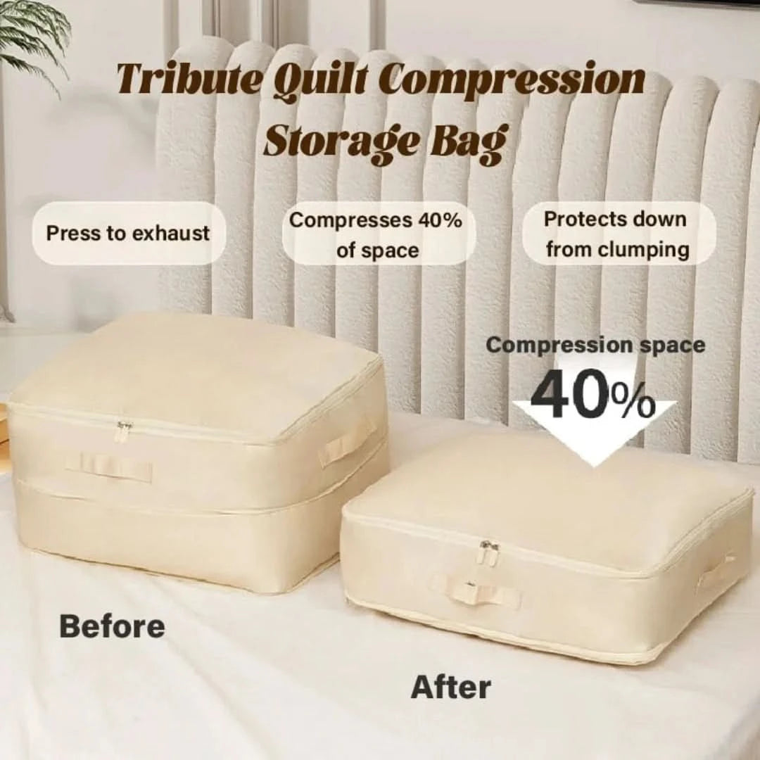 Organizador de auto compresión - Salvado del espacio-Closet Organizers-VyFlair