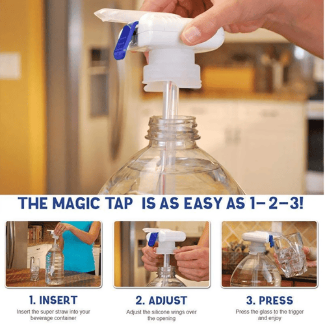 Tap Dispenser - Para bebidas fáciles-Drink Dispenser-VyFlair