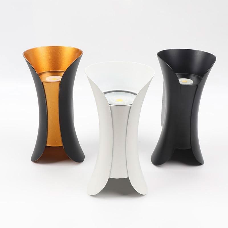 Lámpara de pared LED de diseño moderno de Orr-Wall light-VyFlair