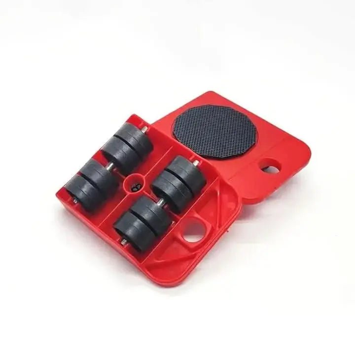 Kit Ruedas para Mover Muebles Pesados 300kg - VyFlair